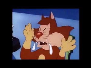 The Awful Tooth 1952 recreated titles