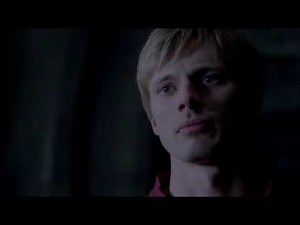 ஜ Scene ஜ || Merlin 5x3 || "And that is your weakness"