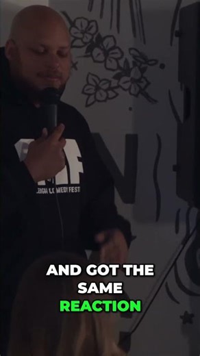 40 and Up RULE! Comedian Roasts Young People & Old Skool Vibes #shorts
