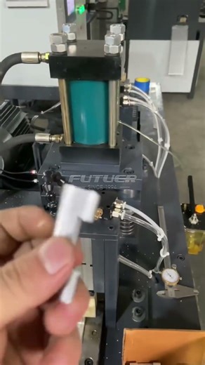 Custom aluminum profile hinge processing machine 1