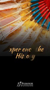 Experience firsthand the fascinating history of the Comanche people. | Comanche National Museum and Cultural Center