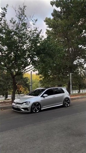 Sickest Baggged VW GOLF 7.5 GTI On Earth...