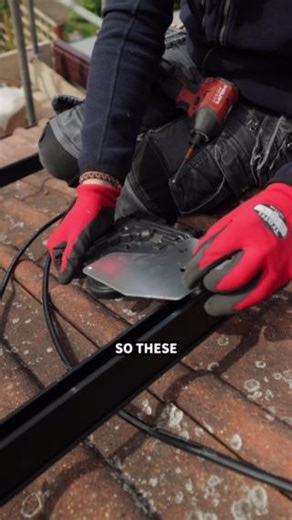 What is a MICRO Inverter? 🤔 #SolarEnergy #RenewablePower #solar #inverter #unique #tool #electric #sparky #trades #artisan | Artisan Electrics