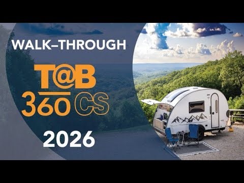 2026 TAB 360 CS Walk-Through