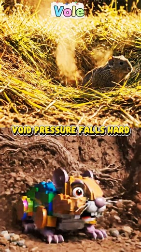 🆄U Ultraviolet Urial 🆅V Void Pressure Vole 🆆W Warpfield Weasel 🆇X Xenon Light Xerus 🆈🆉⚡