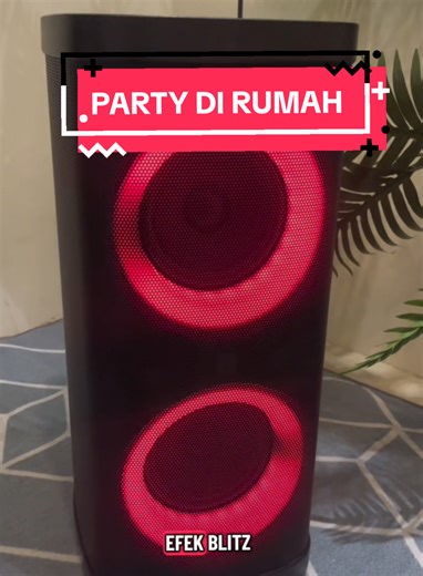 Polytron PARTYMAX PRO: Speaker Portable untuk Acara Seru