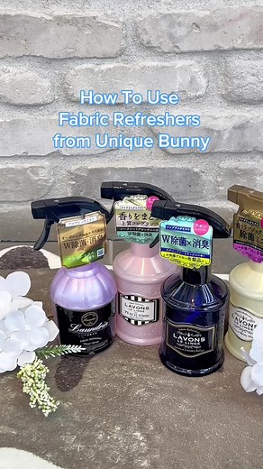 Struggling to wash your fabrics but still need a refreshing boost? Look no further! Our fabric refreshers are here to rescue your fabrics, leaving them fresh and fragrant ✨💪🌸 From lingering pet smells to musty odors, our fabric refreshers work wonders, breathing new life into your textiles 🫧 Say goodbye to the hassle of washing and hello to instant revitalization. Visit Unique Bunny today for this amazing fabric refreshers 💛 #UniqueBunny #Winnipeg #FabricRevitalization #FabricRefreshers #Jap