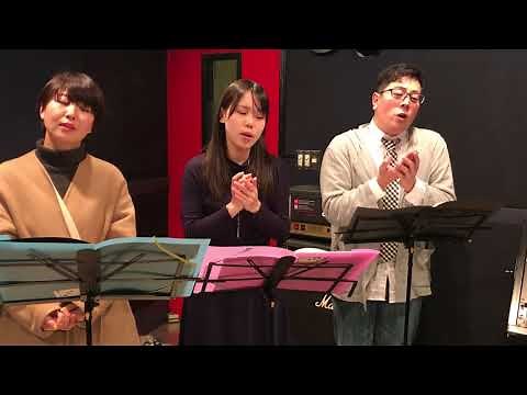 卒業ソング♪『桜ノ雨』国立音大卒の混声合唱
