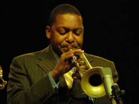 Wynton Marsalis: Michael Haydn - Trumpet Concerto in D major - Adagio
