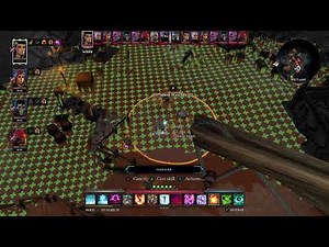 Divinity: Original Sin 2 - Sebille Blood Elf Necro Mage on Honour Mode