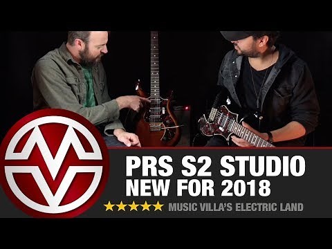PRS S2 Studio Series Review