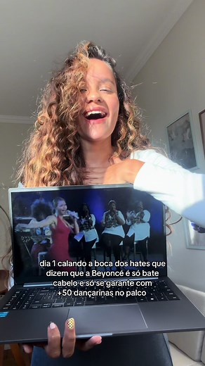 Beyoncé dia 1: calando os hates com performance Donk no AOL Sessions