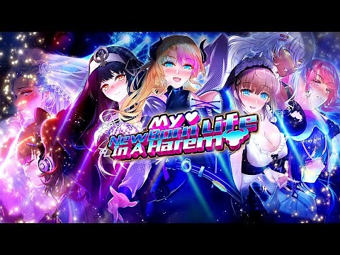 My Newborn Life In A Harem Gameplay