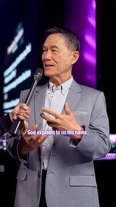 Did you know that God reveals Himself all throughout the Bible? From Genesis to Revelation, He declares His character. If we don't read the entire Bible, both Old and New Testament, we will miss out on those revelations. Next Sunday, I will share more about God's love in the Old Testament. Bring your friends and family, and see you there! | Peter Tan-Chi