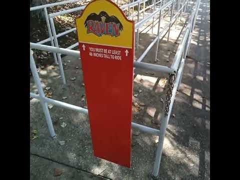 The Raven Walkthrough, Offride Pov Holiday World