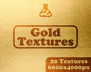 Gold Textures Pack: 20 High-res Golden Backgrounds (6000x4000px JPG Textures) - Etsy