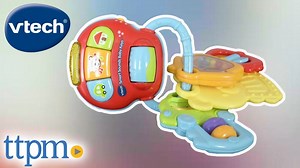 Watch Smart Sounds Baby Keys from VTech on Amazon Live