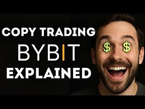 🌟 Bybit Copy Trading Tutorial | How to Copy Trade on Bybit Explained 📈