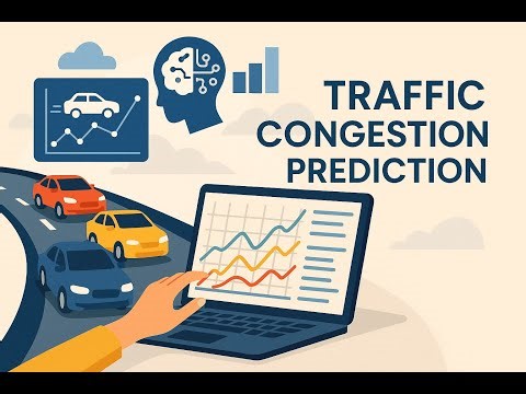 Traffic Congestion Prediction using Support Vector Regression & Random Forest Regression