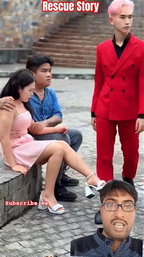 Kidnapped girl rescued with great skill❤️🙏#kindness#rescue#humanity#help#social#karma#shorts#inspire