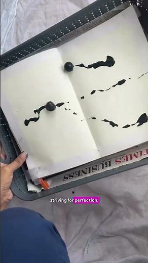 Art journal with me - 0% Pressure 100% Fun: Restore your Creative Joy Today | Day 42 #artasatherapy