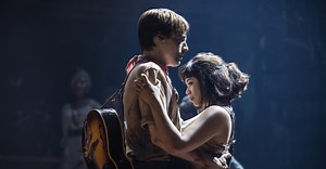 Watch Eva Noblezada and Reeve Carney in New Music Video for Hadestown’s ’All I’ve Ever Known’