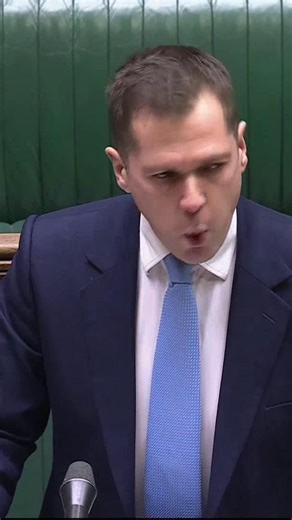 Bristol Live | Robert Jenrick questioned Government on the implications for public safety of the absconding of prisoners from HMP Leyhill on New Year's Day | Instagram