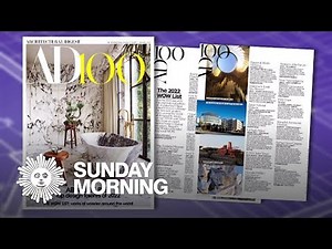 Architectural Digest: Celebrating home design