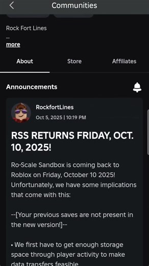 ITS FINALLY HERE AFTER 2 MONTHS RO SCALE SANDBOX IS BACK