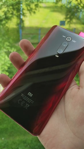 The Beauty of Mi 9T Pro Flame Red😍❤️ #mi9tpro #xiaomi #redmik20pro | xiaomi