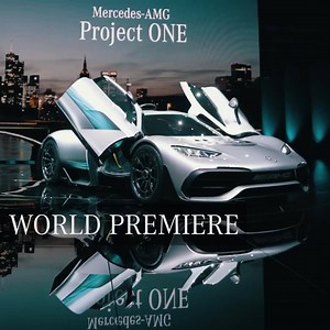 11K views · 644 reactions | Here are all the juicy facts about the Mercedes-AMG Project One. | Motor Authority | Facebook