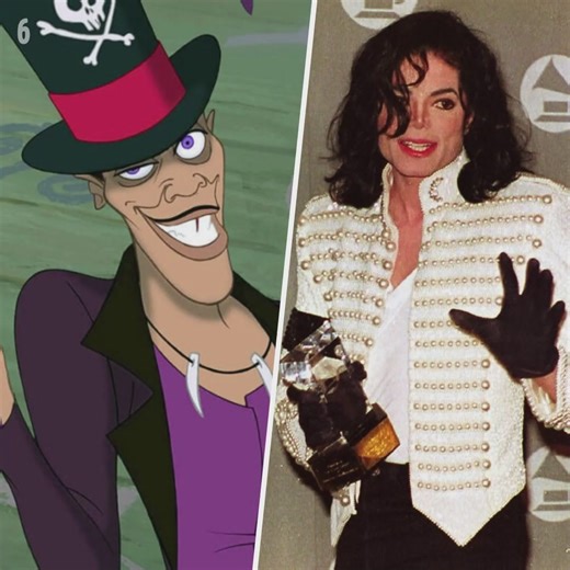 Personajes de Disney que están inspirados en personas reales | Bella y Genial