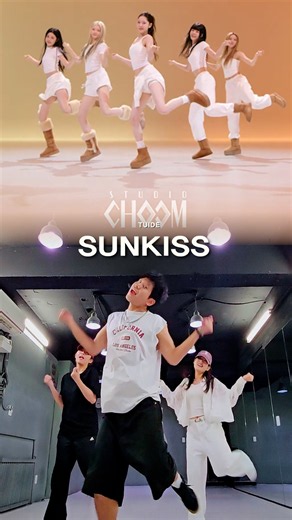 TUIDE(튜이드) - SUN KISS #챌린지 | KPOP 챌린지 B CLASS [와와댄스마포본점]