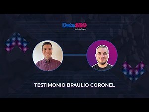 Python SEO Data Analytics - Testimonio: Braulio Coronel