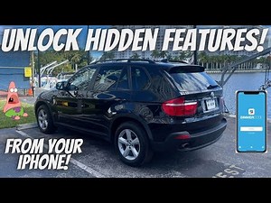 Coding an E70 X5 with BimmerCode to Unlock Hidden Features!