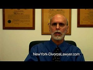 New York Divorce Attorney | Uncontested Divorce in New York (FE9)