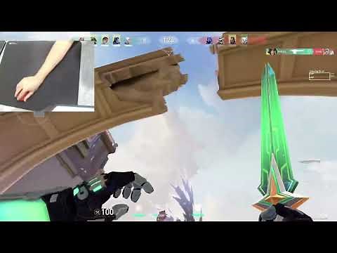 VALORANT Primmie POV 【handcam】