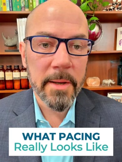 Why do simple tasks make you crash with Adrenal Fatigue? Chronic stress can reduce your current capacity for physical and mental demands. Pacing and rest help reduce unnecessary stress on the body. 💡 Key takeaway: With Adrenal Fatigue, rest is part of treatment. #adrenalfatigue #chronicstress #fatigue #AdrenalFatigue #healing #WellnessTips #HolisticHealth #StressRelief #digestiveissues #discover #knowhow #gamechanger #bethegamechanger #stress #pacing #comments #comment #digestivehealth #wellnes