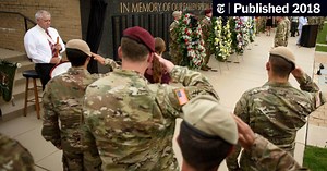 An Operation in Niger Went Fatally Awry. Who Is the Army Punishing?