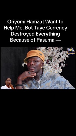 Oriyomi Hamzat Tried to Help Me, But Taye Currency Destroyed Everything Because of Pasuma —Rolex Dee #fyp #agbaletu #oriyomihamzat #pasuma #tayecurrency @Dele Adeyanju Agbaletu @pasuma fans club