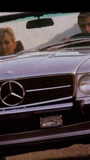 History of the R107 Mercedes platform! #r107 #mercedes560sl #560sl