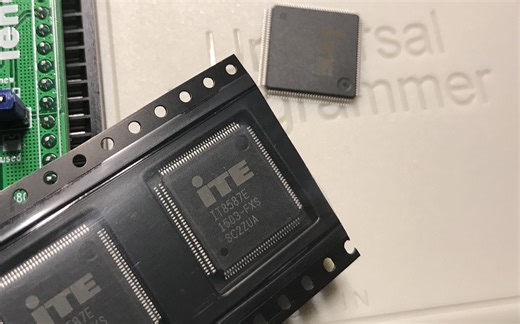 准系统玩家给自己的P775DM2刷EC程序，结果变成大板砖。。看老哥我怎么给它整活了！