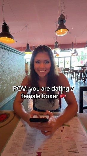 Experience the Life of a Female Boxer: Training & Competing