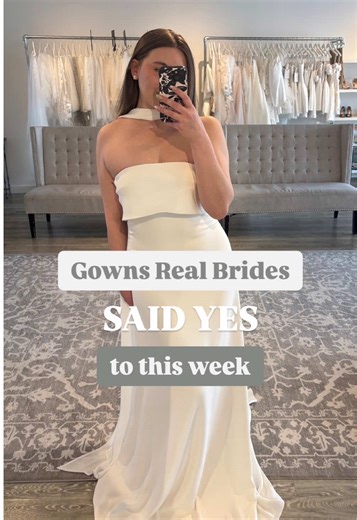 Bridal Fashion Trends: Dresses Real Brides Are Choosing