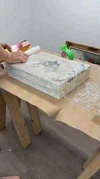 How to Restore a Canvas Painting | Beginner-Friendly Guide