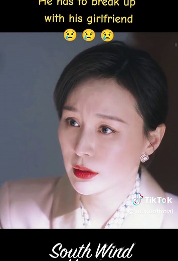 Heartbreaking Breakup Scenes in a Chinese Drama