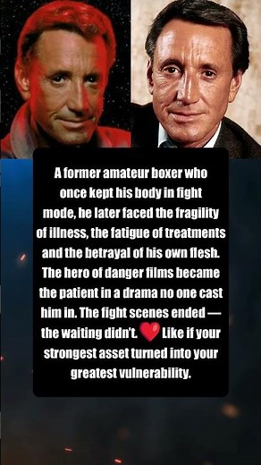Roy Scheider – The Body He Once Trusted Betrayed Him #news #hollywood #cinema