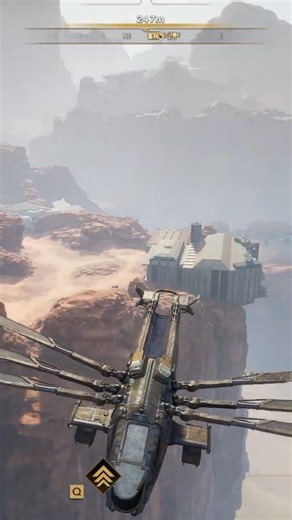 Contraband (Smuggler) Assault Ornithopter Variant Dune Awakening #duneawakening #dune #gaming