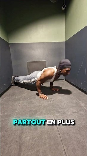 Pompes : Les Meilleures Variations pour Se Muscler 🔥