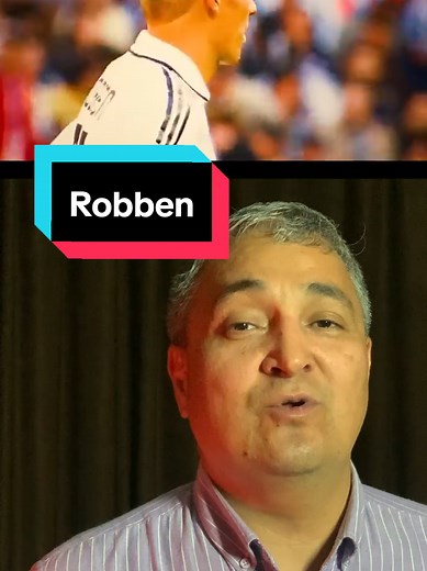 Arjen Robben's Epic Goals Against Real Madrid